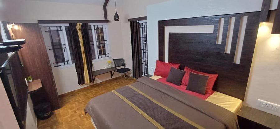 SV Homestay - Double Room (2)
