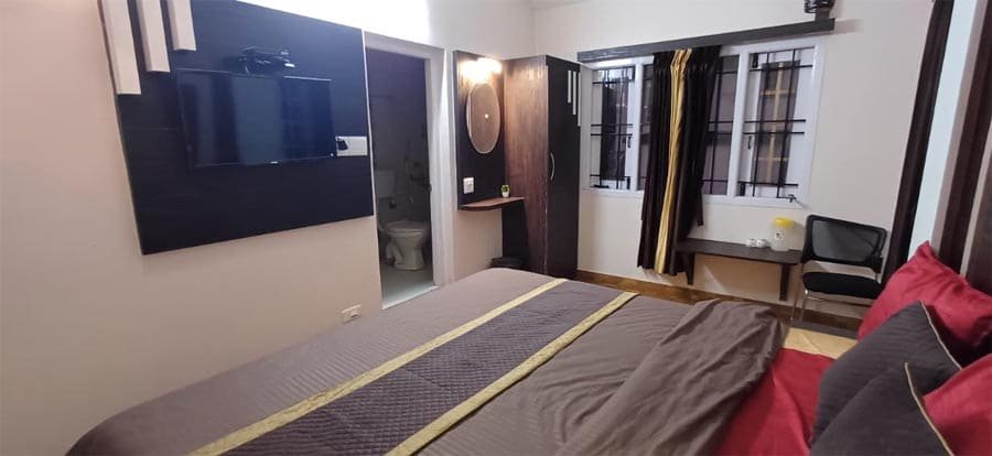 SV Homestay - Double Room (4)