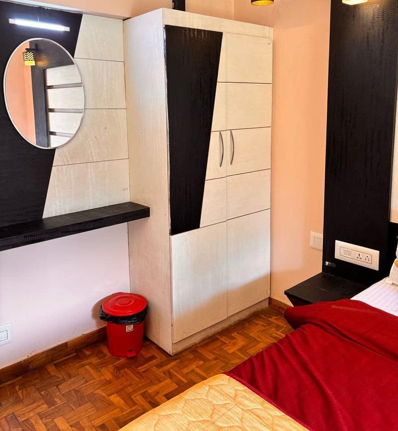 double bed - balcony (3)